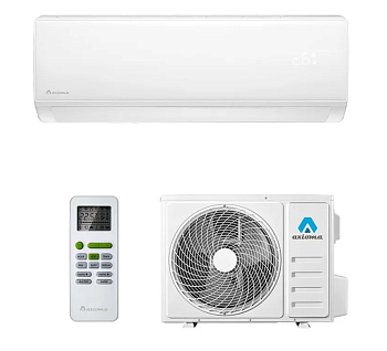 Кондиционер Axioma ASX09H1, серия H, inverter
