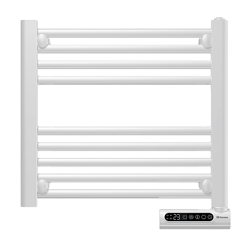 Полотенцесушитель электрический Thermex Menta 555*500, белый