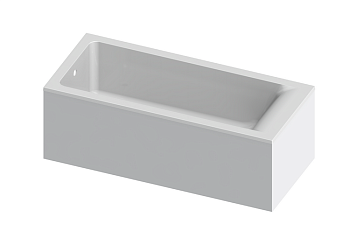 Ванна из литьевого мрамора Astra-Form Нейт (1600х700) с ножками