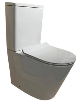 Унитаз-компакт Golden Frog LT-2149A-R, безободковый