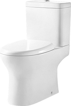 Унитаз-компакт напольный ZILI DO MFZ-13CD НОРНЫ г.вып б.ободка rimless ДЮР м.лифт 645х365х760мм