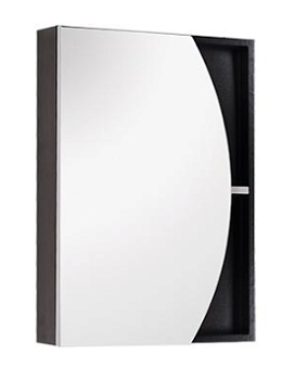 Шкаф-зеркало Дуэт 520*142*736