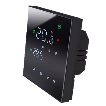 Терморегулятор M3HGB Black