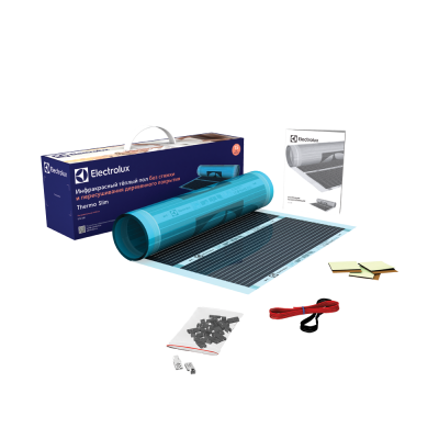 Теплый пол (пленка) Electrolux Thermo Slim ETS 220-9, 9 кв.м.