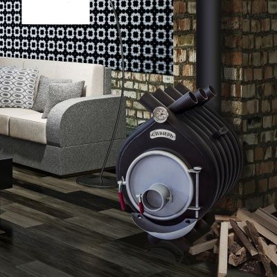 Печь воздухогрейная Сибирь БВ 120