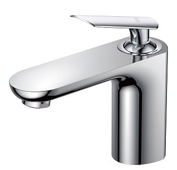 Смеситель д/раковины D&K Venice.Gondola DA1022141 хром