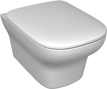 Унитаз подвесной Jacob Delafon Vox EDM102-00