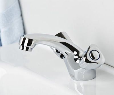 Смеситель д/умывальника Wasserkraft Amper 2903