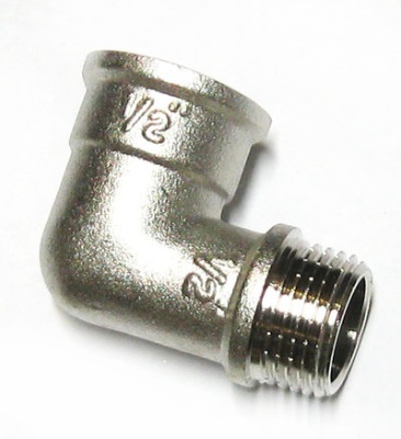 Уголок 1/2" г/ш Valtec