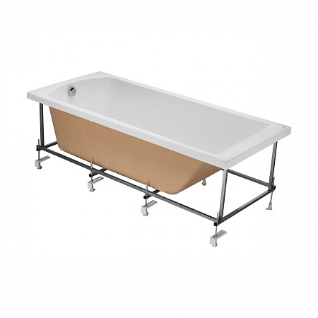 Ванна акриловая SANTEK ФИДЖИ 150*75 (1.WH50.1.598)