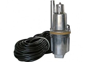 Насос вибрационный Бавленец-М БВ 0,12-40-У5, 10м, верхний забор