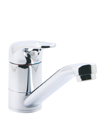 Смеситель для умывальника SWES GLOBO 1GKFM1 (0395)