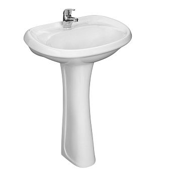 Умывальник Воротынский с пьедесталом