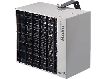 Тепловая пушка электрическая Ballu BHP-MW-15