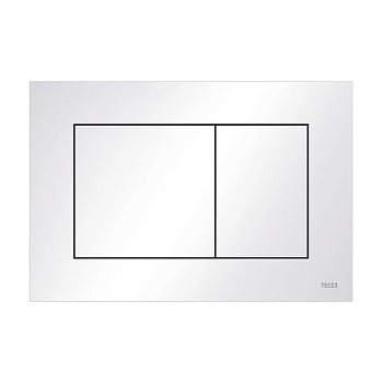 Клавиша смывная TECEnow белая глянцевая (9400413)