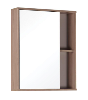 Шкаф-зеркало Дельта 580*138*730