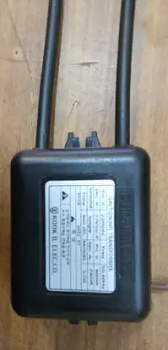 Трансформатор зажигания 2HFST "FF (S)" (для котлов Olympia)