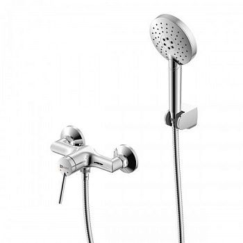 Смеситель д/душа Lemark LM3803C Minima