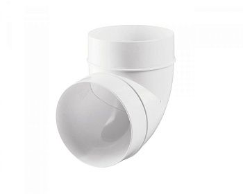 Колено 90 (125мм) 222