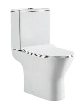 Унитаз-компакт Golden Frog MFZ-45D