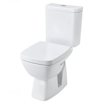 Унитаз-компакт Santek Нео Лайт (1WH302409), 2 реж арм, дюропл, микролифт