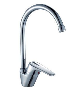 Смеситель для кухни Rossinka D40-23 одноручный