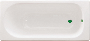 Ванна чугунная Golden Frog SUENO Classic без ручек 1500x700x420 мм_1