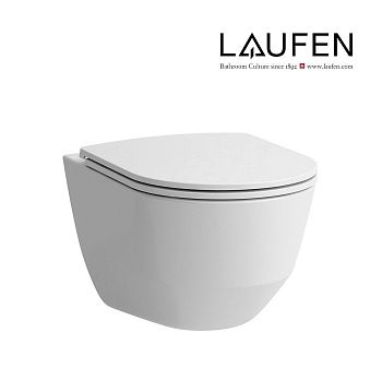 Унитаз подвесной Laufen PRO 8.2096.6.000.000.1