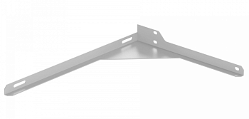 Кронштейн к умыв. над стир. машиной 