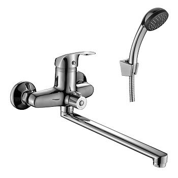 Смеситель для ванны Decoroom DR71043, одноручный