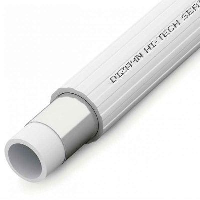 Труба полипропиленовая D20 Lavita армированная алюминием (160 м/уп)