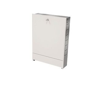 Шкаф распределительный встроенный Royal Thermo 670х125х1344 мм