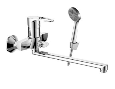 Смеситель для ванны Decoroom DR70043