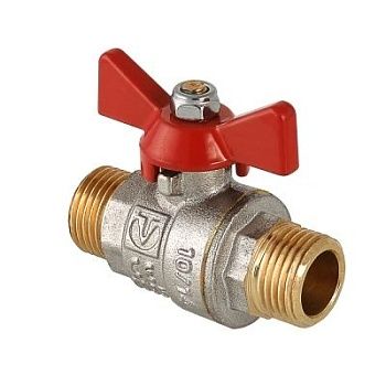 Кран шаровый 1/2