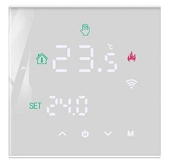 Терморегулятор M3HGB White WiFi
