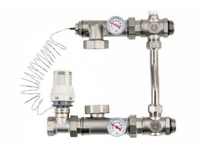 Насосно-смесительный узел Unipump MIX LOOP 89