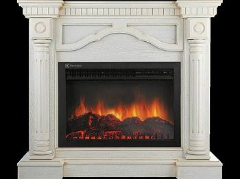 Порталы Electrolux под очаг EFP/P - 3020LS: Rome 30. Цвет: белёный дуб