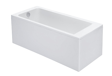 Ванна акриловая ROCA EASY (170*80) ZRU9307624