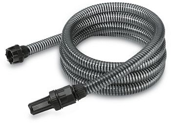 Шланг всасывающий с обр клапаном 1