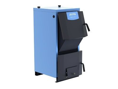 Котел твердотопливный ZOTA "Bulat" 35кВт