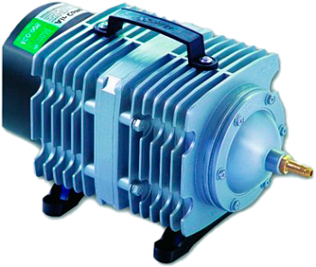 Компрессор HAILEA ACO 208 поршневой, 40 л/мин