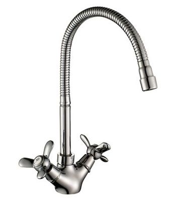 Смеситель для кухни Rossinka Q02-75