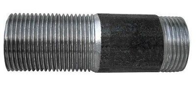 Сгон черный ДУ 15 (1/2)