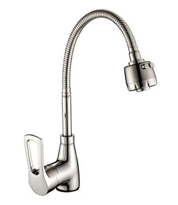 Смеситель для кухни Rossinka T40-26 хром