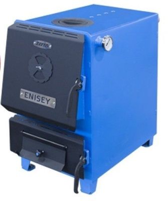 Котел твердотопливный Zota "Енисей" 23 кВт