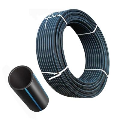 Труба ПНД ПЭ100 SDR13,5 25*2,0 