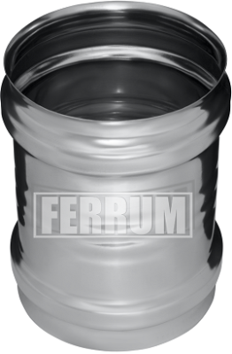 Адаптер ММ (430/0,5 мм)  Ф150, Ferrum (fm16.150.1.F)