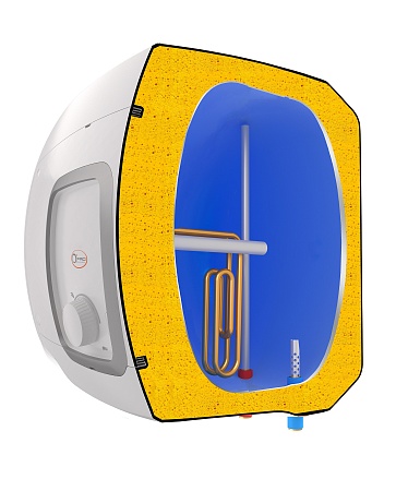 Водонагреватель Atlantic Ondeo15 O AS (подвод снизу) (821428)