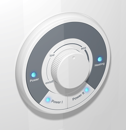 Водонагреватель Thermex Ceramik 80 V (80 л)