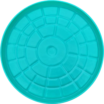 Поддон Круг86 для сбора конденсата (внутренний d-86 см, высота 5 см)